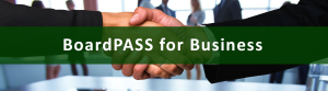 BoardPASS Business Banner